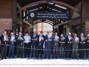 Bin Yıllık Meslekler Bu Çarşıda Yaşayacak