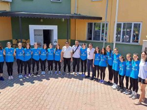 Döşemealtılı Voleybolcular, Türkiye Şampiyonası’nda