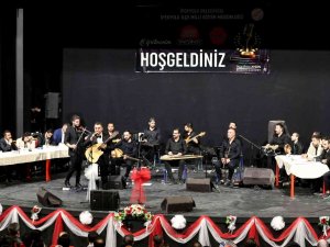 İ̇pekyolu’nda ‘Öğretmenler Arası Ses Yarışması’nın Finali Yapıldı