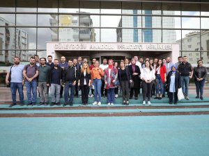Gai̇b Uygulamalı Karbon Ayak İzi Eğitimleri Devam Edecek