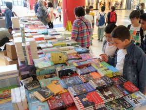 Kütahya’da Çocuk Kitap Fuarı