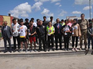 Bulanık’ta "Gençlik Koşusu" Düzenlendi