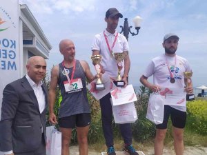 1980 Yılında Ara Verilen Maraton 42 Yıl Sonra Yeniden Başladı