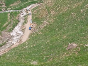 Pancar Toplarken Düşen Kadın Hayatını Kaybetti