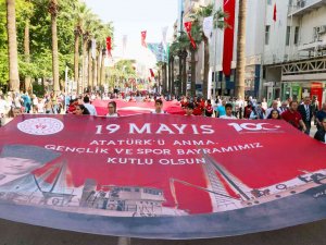 19 Mayıs, 103. Yılında Denizli’de Coşkuyla Kutlanacak