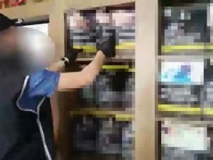 Tekirdağ’da Kaçakçılık Operasyonu: Sahte Alkol Ve Binlerce Malzeme Ele Geçirildi
