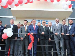 Dargeçit Bilgi Evi Gençlerin Hizmetinde