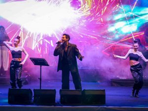 Gaziantep’te Gençlerin Festival Coşkusu