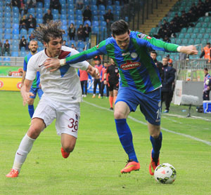 Rizespor - Trabzonspor Milli Arada Rize'de Karşılaşacak