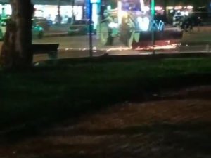 Antalya’da İş Makineli Drifte Rekor Ceza