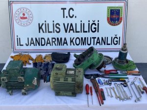 Jasat’dan Hırsızlara Operasyon: 5 Kişi Tutuklandı