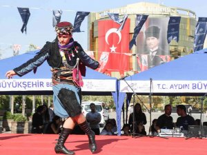 Aydın’da 19 Mayıs Kutlamaları Erken Başladı