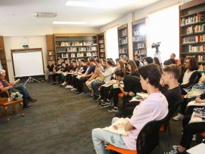 Salih Kalyon, Sait Faik Öykülerine Ses Verdi