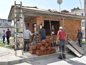 Demirtaş Sakarya Mahallesi’ne Yeni Muhtarlık Binası