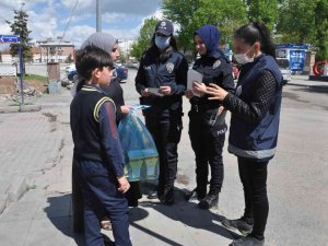Bulanık Polisinden Dolandırıcılık Ve Hırsızlığa Karşı Bilgilendirme