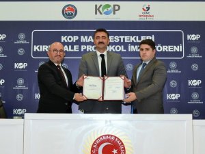 14 Milyon Liralık Protokol: Tarım Ve Hayvancılık Sektöründe 6 Proje Hayata Geçiyor