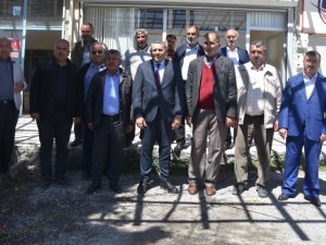 Başkan Sadıkoğlu: “Akaryakıt Zamları Nakliye Sektörünün Belini Büküyor”