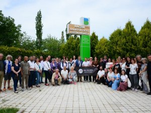 Baçem’de Uygulamalı Bahçıvanlık Kursu Tamamlandı