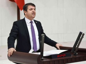 Milletvekili Tutdere, Askerhan Köyünün Su Sorununu Meclise Taşıdı