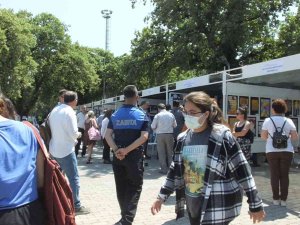 Balıkesir’de, 19 Okulda Yıl Boyu Hazırlanan Ürünler Sergilendi