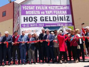Evlilik Hazırlıkları, Yapı Ve Mobilya Fuarı’nın 2.si Açıldı