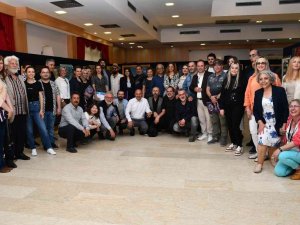 Altınova Belediyesi’nden Uluslararası Resim Sergisi