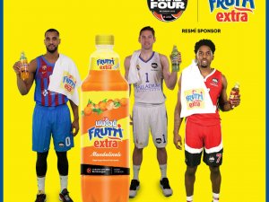 Final Four Resmi Sponsoru Frutti Extra