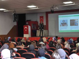 Kağızman’da Madde Bağımlılığı Anlatıldı