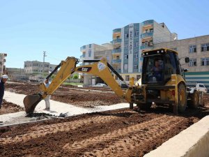 Asya Mahallesi Yeni Parkına Kavuşuyor