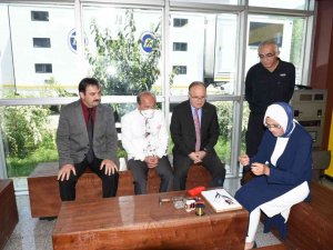 Türkiye’nin İlk Ve Tek Maden Müzesinde "Müzeler Günü" Heyecanı
