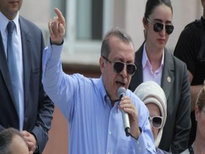 Erdoğan: 'Yeni hamlelere ihtiyacımız var'