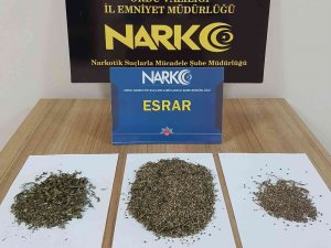 Ordu’da 20 Uyuşturucu Operasyonu: 7 Tutuklama