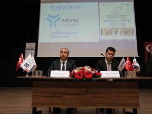 Myk Ve Esbem İş Birliği İle Sanayiciler Nitelikli İş Gücü Konusunda Bilgilendirildi
