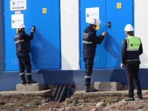 Vedaş’tan Teknoloji Uyumlu Yatırım Çalışması