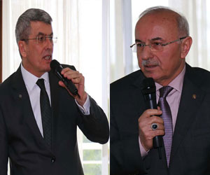 İpek ve Kasırga Rize’de STK’larla Buluştu