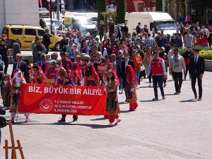Yozgat’ta Aile Haftası Dolayısıyla Etkinlik Düzenlendi