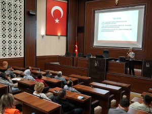 Keçiören Belediyesi’nden Hizmet İçi Eğitim