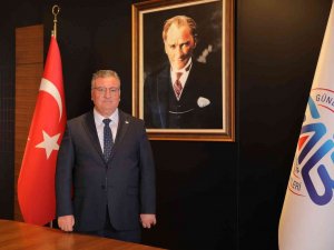 Salahattin Kaplan Ti̇m Halı Sektör Kurulu Başkanlığına Seçildi