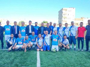 Okullararası Futbol Turnuvası Başladı