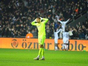 Altay: "Mateusz Lis, Sözleşmesini Tek Taraflı Feshederek Sözünü Tutmamıştır"