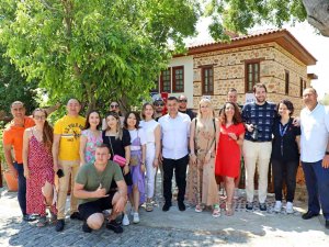 Alanya’ya Gelen Fenomenlerin İçeriklerine Yoğun İlgi