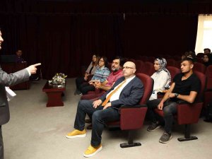 Gaün’de 19 Mayıs’ların Anlamı Ve Önemi Anlatıldı