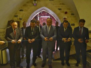 Kilis’te Müzeler Haftası Etkinliği Düzenlendi