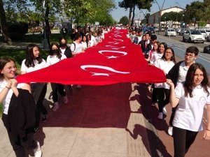 Ordu’da Sağlıklı Yaşam Yürüyüşü