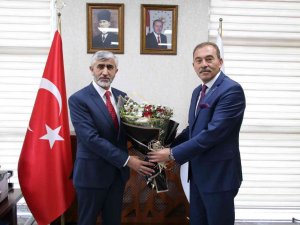 Müdür Özsoy Göreve Başladı
