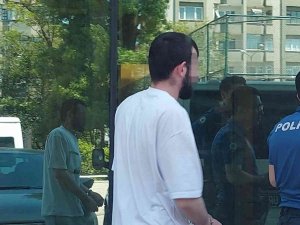 ’Kendi Motosikletini Çalmak’tan Gözaltına Alındı