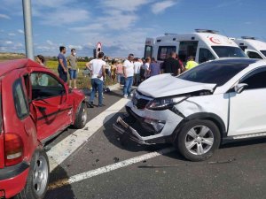 Tekirdağ’da 1 Yılda Meydana Gelen Kazalarda 54 Kişi Öldü