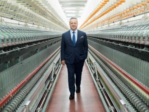 İ̇smail Gülle, Ti̇m Başkan Adaylığı İçin İlk Adım Olan Sektör Kurulunu Başarıyla Geçti