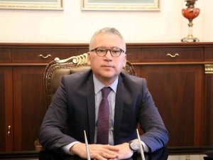 Vali Şimşek Görevine Başladı