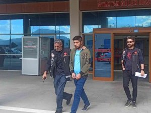 Otobüste Eroin İle Yakalandı